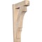 Ekena Millwork Balboa Craftsman Smooth Outlooker, Douglas Fir, 5 1/2"W x 16"D x 28"H OUT06X16X28BOA04SDF - alternate 1